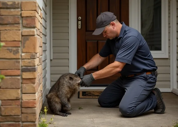 Commercial Possum Removal Mount Samson