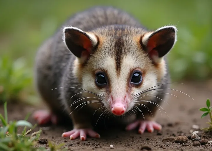 Safe Possum Capture Mount Samson