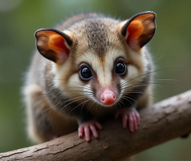 Possum Relocation & Release Mount Samson