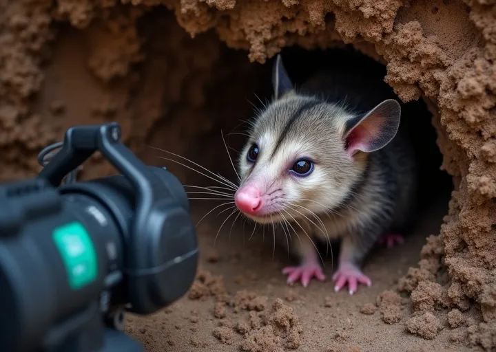 Professional Wall Space Possum Removal Services Mount Samson