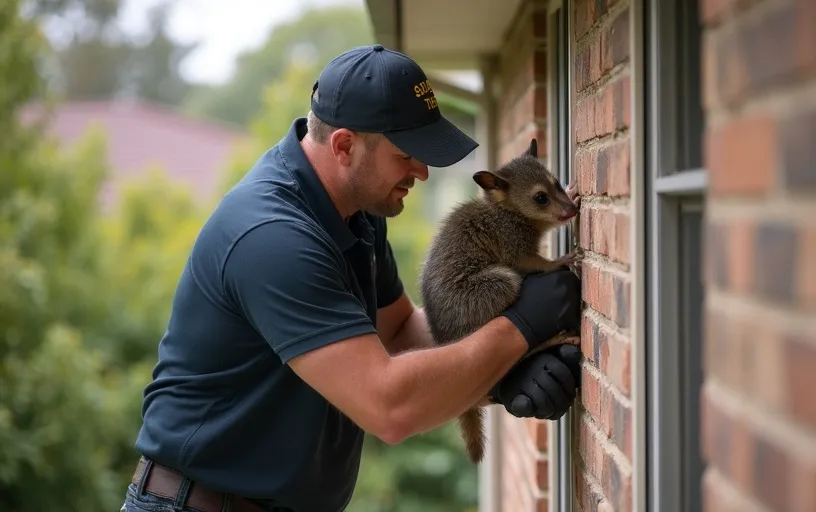 Advanced Possum Prevention Systems Mount Samson
