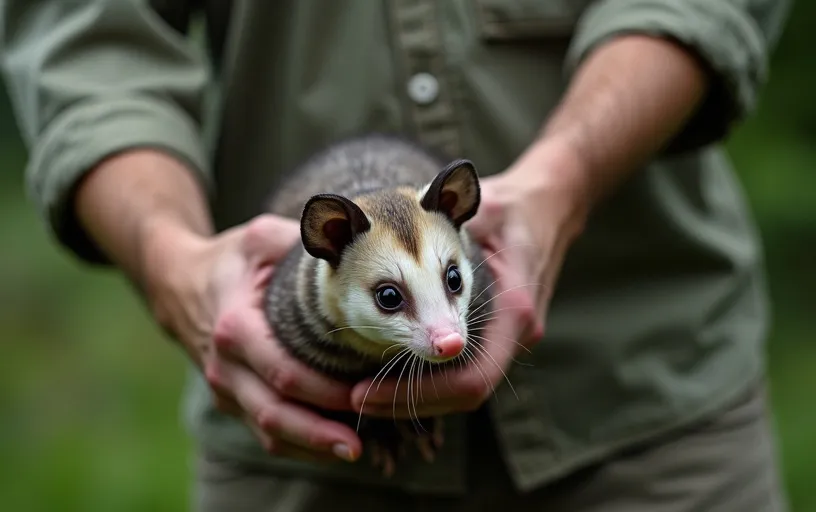 Professional Possum Relocation Services Mount Samson