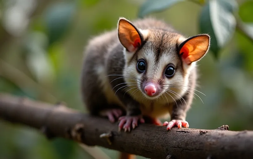 Mount Samson Possum